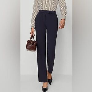 Ann Taylor navy pant 8P